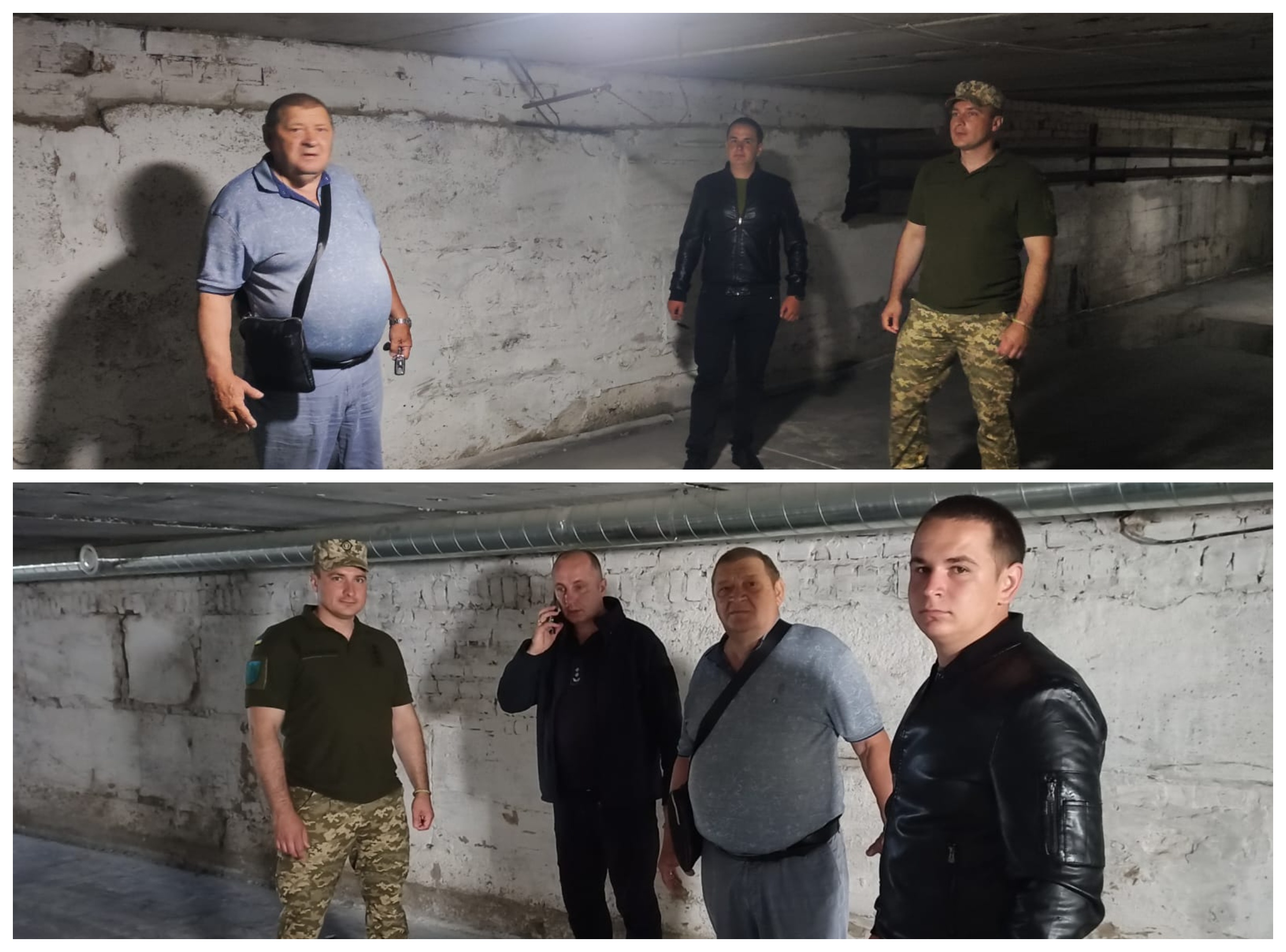 Броварські рятувальники зміцнюють протипожежний та цивільний захист Калитянської селищної ради
